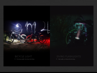 Screenshot des Blogs flashlightbox.com