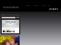 Screenshot des Blogs Schuschblog