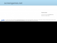Screenshot des Blogs Browserspiele – News & Infos – ScreenGames.net