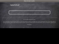 Screenshot des Blogs LunArtists