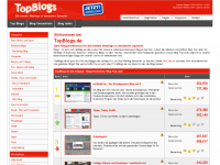 Screenshot des Blogs So kocht die Welt