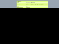 Screenshot des Blogs Aquariumblogger.de