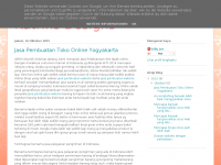 Screenshot des Blogs Katrins Strumpfdesign