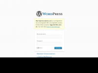 Screenshot des Blogs was sehr wahrscheinlich niemand interessiert…
