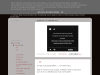Screenshot des Blogs Demutatio… (Veränderung)