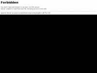 Screenshot des Blogs Kontaktlinsen Blog