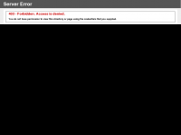 Screenshot des Blogs Fachinformatiker Azubi-Blog