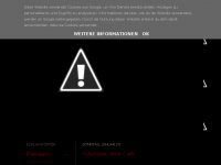 Screenshot des Blogs Sin Suniza