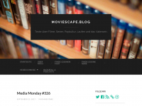Screenshot des Blogs Tonight is gonna be a large one.