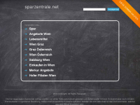 Screenshot des Blogs SparBlog