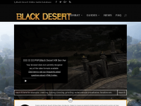 Screenshot des Blogs Avalanchers | Naturkatastrophen und mysteriöse Ereignisse
