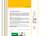 Screenshot des Blogs Alltag?