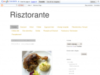 Screenshot des Blogs Streatcorner