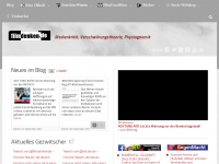 Screenshot des Blogs Kino Okkult – Eine geheime Weltgeschichte im Zeitalter des Films