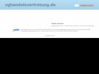 Screenshot des Blogs vghandelsvertretung.de