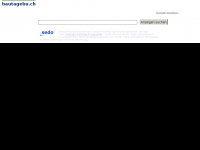 Screenshot des Blogs Bautagebu.ch von Kristin & Tim