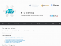Screenshot des Blogs unhurts Blog