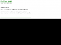 Screenshot des Blogs PocketPC-Blog.de