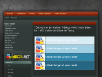 Screenshot des Blogs sohbetimdesin