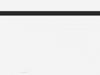 Screenshot des Blogs Gewichts-Kontolle und Körper-Balance