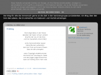 Screenshot des Blogs atomgemüse