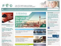 Screenshot des Blogs www.pcb-designer.de
