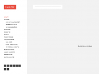 Screenshot des Blogs Randpop
