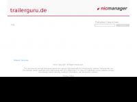 Screenshot des Blogs Aktuelle Kinotrailer 2012