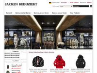 Screenshot des Blogs Entgiftetes Trinkwasser