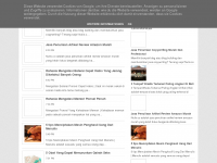 Screenshot des Blogs Handy Reviews