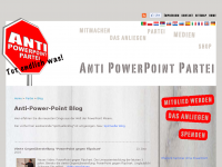 Screenshot des Blogs Spiritueller Blog – Bewusstsein, Erwachen, Lebenssinn