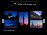 Screenshot des Blogs Bilderharmonie.de