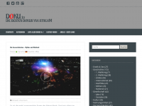 Screenshot des Blogs Dein Doku Archiv