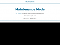 Screenshot des Blogs Top Sky Angebote