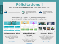 Screenshot des Blogs MaGie-Marketing