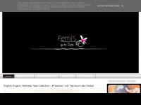 Screenshot des Blogs Femis up to Date