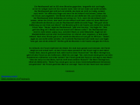 Screenshot des Blogs PSSV