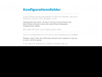 Screenshot des Blogs sychold.ch