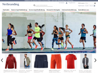 Screenshot des Blogs NetBranding | Online Marketing Blog