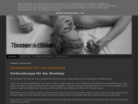 Screenshot des Blogs TORSTEN-SCHULTZ-BILDER