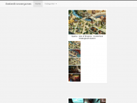 Screenshot des Blogs Die besten Browsergames und Online Spiele
