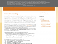 Screenshot des Blogs SportAktuell