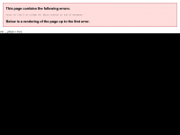 Screenshot des Blogs mattscheibe