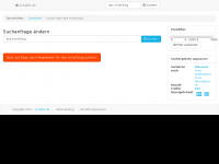 Screenshot des Blogs Schafiis – Eine Schafseite