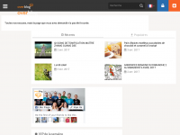 Screenshot des Blogs technik4you