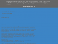 Screenshot des Blogs Elmis Welt aus Spaß und Wurst
