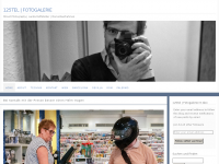 Screenshot des Blogs 125tel – KUMs Fotogalerie
