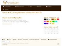 Screenshot des Blogs Fashion Mode Lifestyle Blog Magazin mit Club News Party Klamotten Streetwear Urban Kleidung Designer