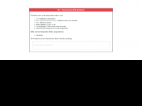 Screenshot des Blogs Weblog von IT-B@SICS