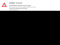 Screenshot des Blogs Schöne Haare für alle!